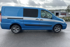 FIAT SCUDO BUSINESS VAN 2.0 MJTD FOURGON LONG 130 CV 
