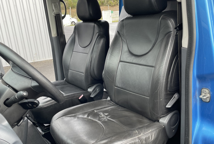 FIAT SCUDO BUSINESS VAN 2.0 MJTD FOURGON LONG 130 CV 
