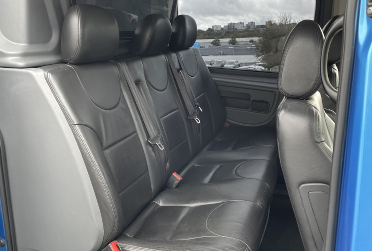 FIAT SCUDO BUSINESS VAN 2.0 MJTD FOURGON LONG 130 CV 