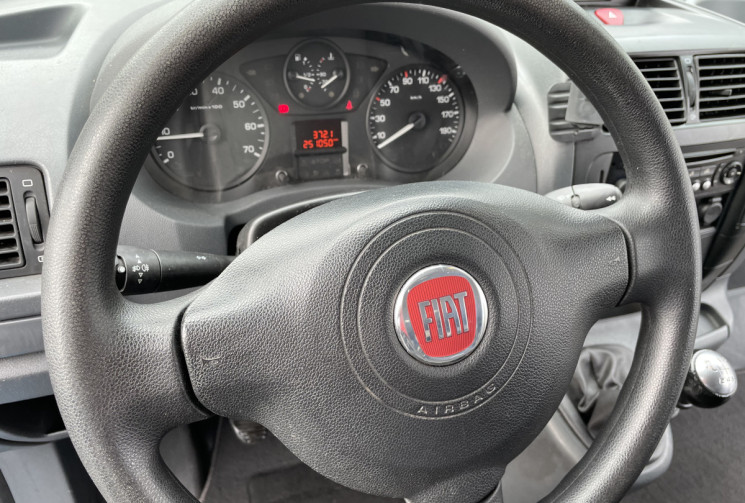 FIAT SCUDO BUSINESS VAN 2.0 MJTD FOURGON LONG 130 CV 