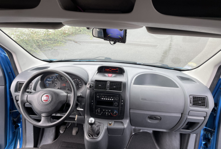 FIAT SCUDO BUSINESS VAN 2.0 MJTD FOURGON LONG 130 CV 