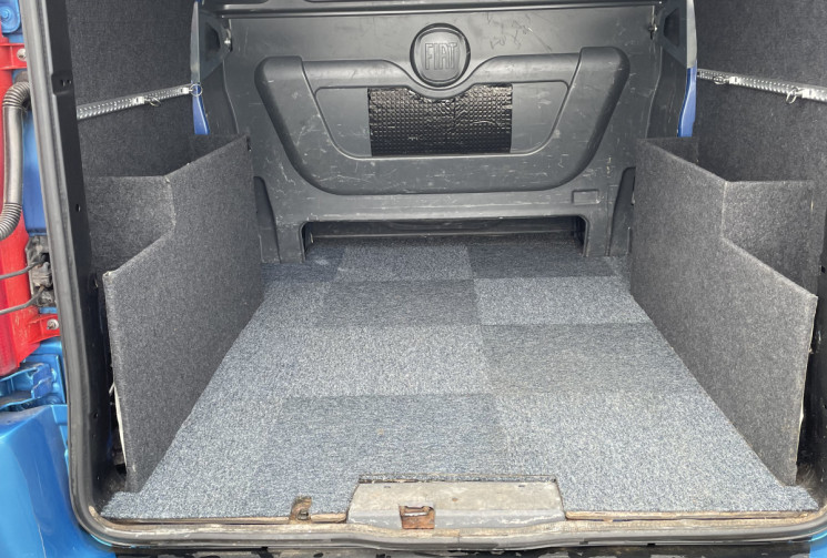 FIAT SCUDO BUSINESS VAN 2.0 MJTD FOURGON LONG 130 CV 