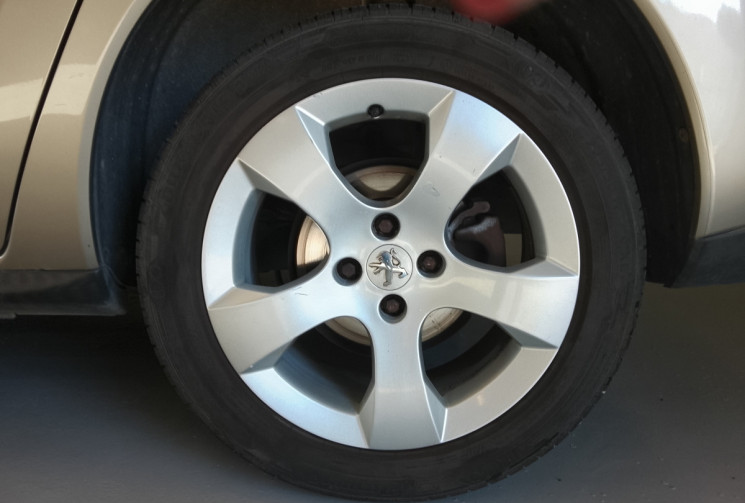 Peugeot 3008 1.6 HDI 112 FAP