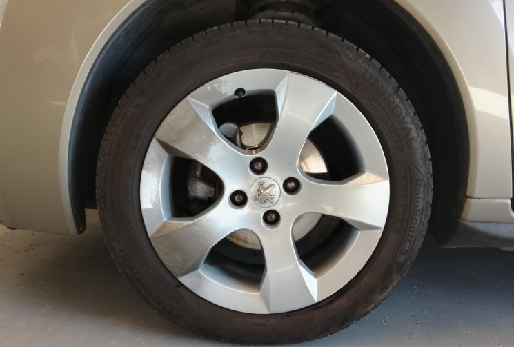 Peugeot 3008 1.6 HDI 112 FAP