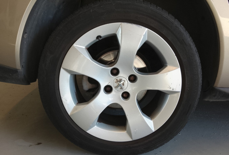 Peugeot 3008 1.6 HDI 112 FAP