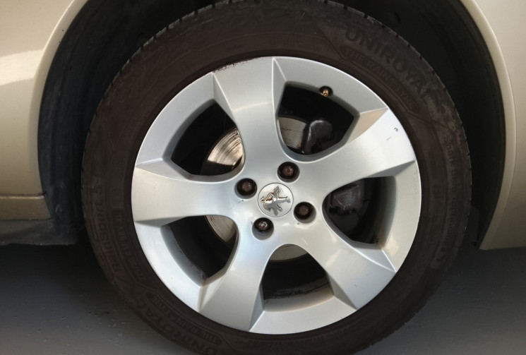 Peugeot 3008 1.6 HDI 112 FAP