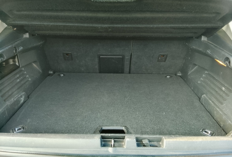 Peugeot 3008 1.6 HDI 112 FAP