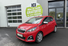 Peugeot 108 VTi 72 Style 5 portes