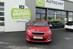 Peugeot 108 VTi 72 Style 5 portes Peugeot 108 VTi 72 Style 5 portes