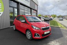 Peugeot 108 VTi 72 Style 5 portes Peugeot 108 VTi 72 Style 5 portes