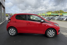 Peugeot 108 VTi 72 Style 5 portes Peugeot 108 VTi 72 Style 5 portes