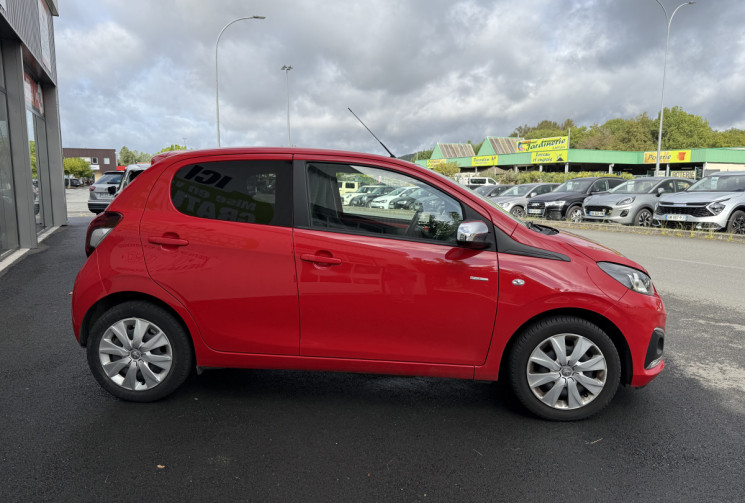 Peugeot 108 VTi 72 Style 5 portes Peugeot 108 VTi 72 Style 5 portes
