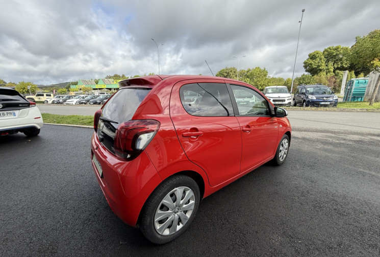Peugeot 108 VTi 72 Style 5 portes Peugeot 108 VTi 72 Style 5 portes