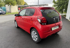Peugeot 108 VTi 72 Style 5 portes Peugeot 108 VTi 72 Style 5 portes