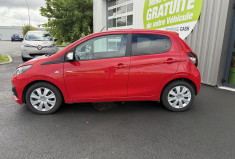 Peugeot 108 VTi 72 Style 5 portes Peugeot 108 VTi 72 Style 5 portes