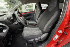 Peugeot 108 VTi 72 Style 5 portes Peugeot 108 VTi 72 Style 5 portes
