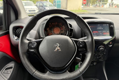 Peugeot 108 VTi 72 Style 5 portes Peugeot 108 VTi 72 Style 5 portes