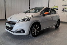 Peugeot 208  1.2 THP 110 ROLAND GARROS - 1ere main - TOPTIONS - TBE - SUIVI PEUGEOT - GARANTIE -