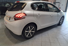 Peugeot 208  1.2 THP 110 ROLAND GARROS - 1ere main - TOPTIONS - TBE - SUIVI PEUGEOT - GARANTIE -