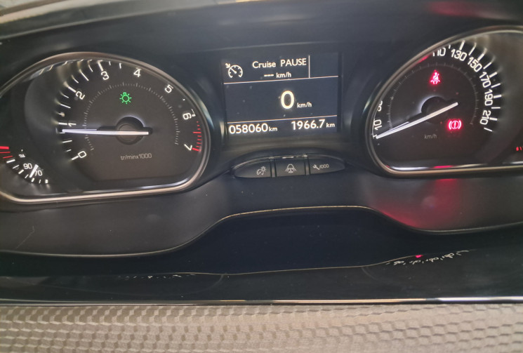 Peugeot 208  1.2 THP 110 ROLAND GARROS - 1ere main - TOPTIONS - TBE - SUIVI PEUGEOT - GARANTIE -