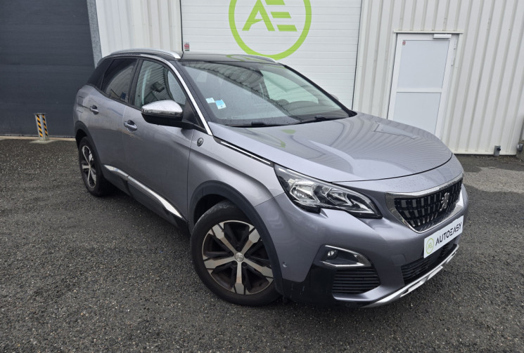 Peugeot 3008 2.0 BlueHDi 150ch Crossway * moteur NEUF ! * toit ouvrant * carplay * Entretien Peugeot