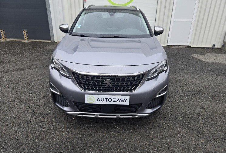 Peugeot 3008 2.0 BlueHDi 150ch Crossway * moteur NEUF ! * toit ouvrant * carplay * Entretien Peugeot