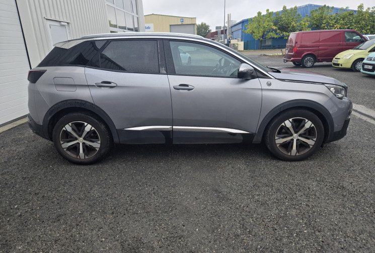 Peugeot 3008 2.0 BlueHDi 150ch Crossway * moteur NEUF ! * toit ouvrant * carplay * Entretien Peugeot