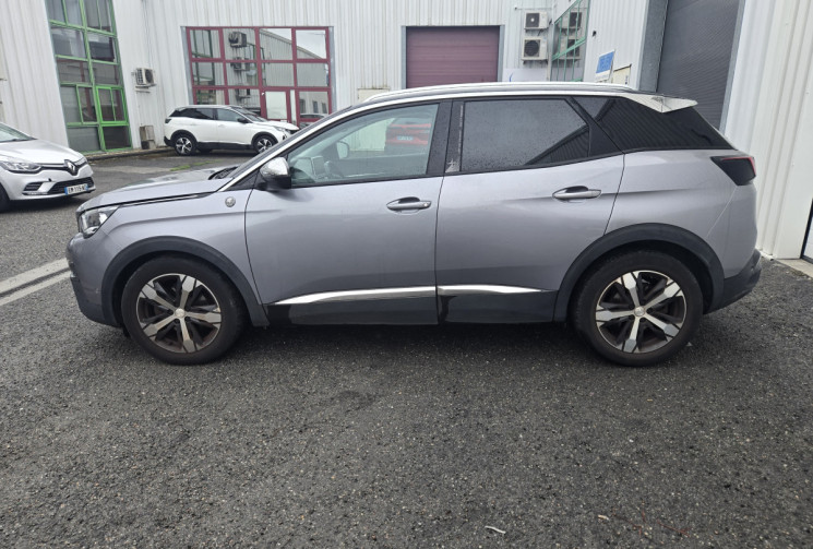 Peugeot 3008 2.0 BlueHDi 150ch Crossway * moteur NEUF ! * toit ouvrant * carplay * Entretien Peugeot