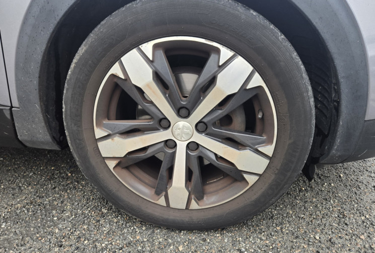 Peugeot 3008 2.0 BlueHDi 150ch Crossway * moteur NEUF ! * toit ouvrant * carplay * Entretien Peugeot