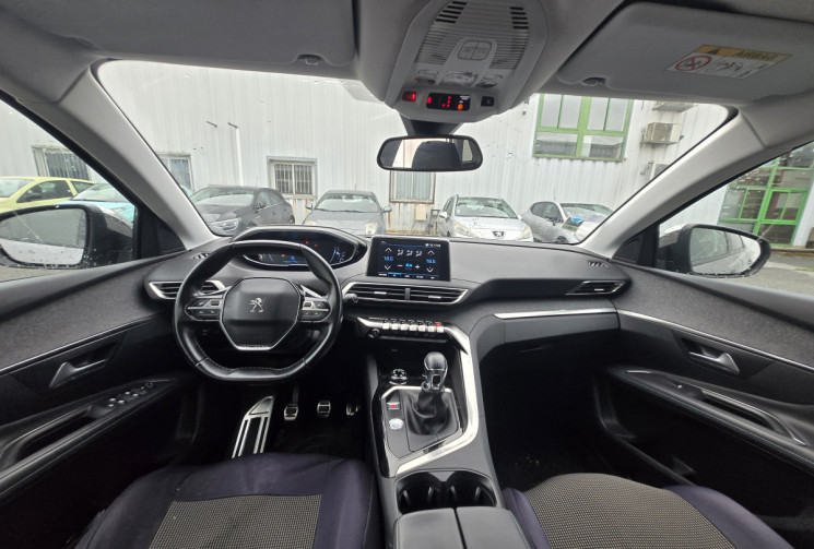 Peugeot 3008 2.0 BlueHDi 150ch Crossway * moteur NEUF ! * toit ouvrant * carplay * Entretien Peugeot