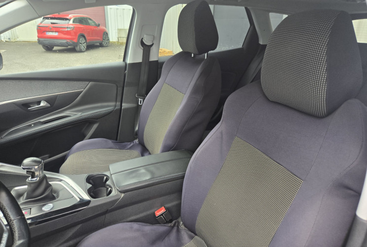 Peugeot 3008 2.0 BlueHDi 150ch Crossway * moteur NEUF ! * toit ouvrant * carplay * Entretien Peugeot