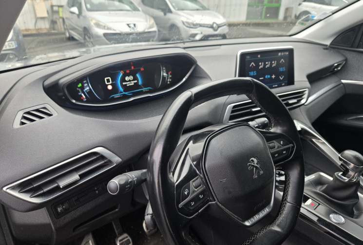 Peugeot 3008 2.0 BlueHDi 150ch Crossway * moteur NEUF ! * toit ouvrant * carplay * Entretien Peugeot