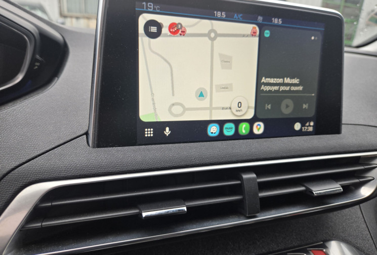Peugeot 3008 2.0 BlueHDi 150ch Crossway * moteur NEUF ! * toit ouvrant * carplay * Entretien Peugeot