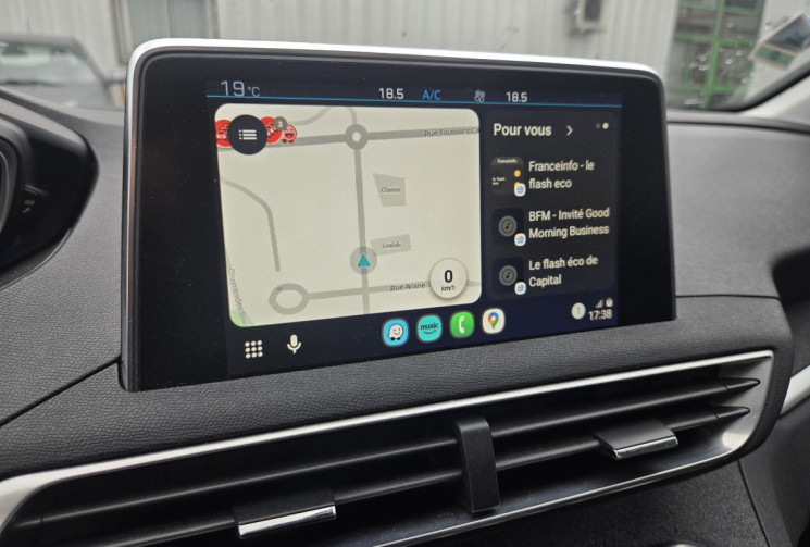 Peugeot 3008 2.0 BlueHDi 150ch Crossway * moteur NEUF ! * toit ouvrant * carplay * Entretien Peugeot