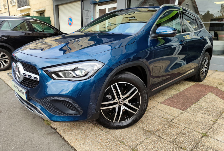 Mercedes GLA  200d 150ch Progressive Line 