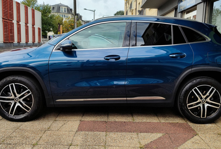 Mercedes GLA  200d 150ch Progressive Line 