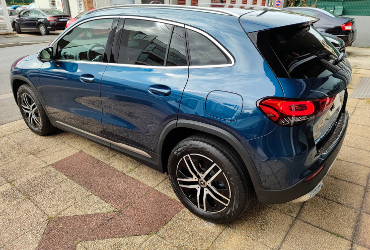 Mercedes GLA  200d 150ch Progressive Line 
