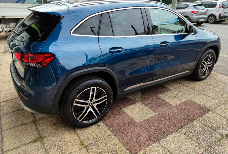 Mercedes GLA  200d 150ch Progressive Line 