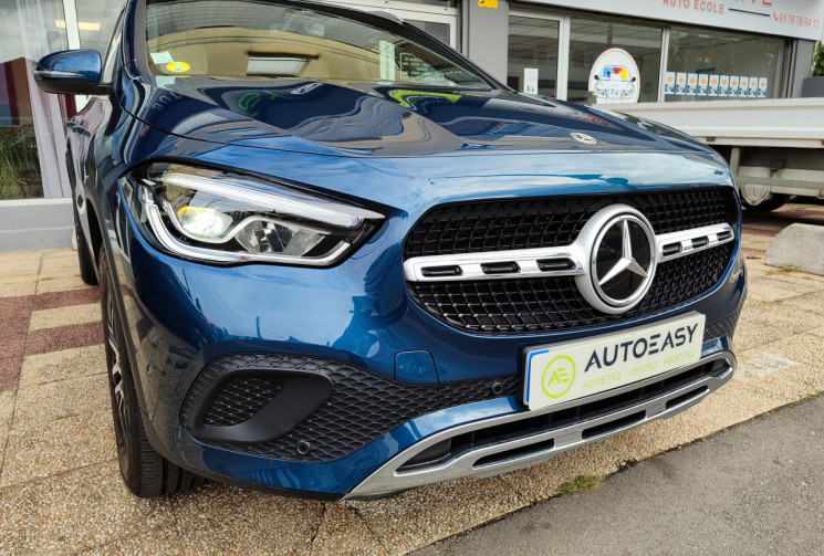 Mercedes GLA  200d 150ch Progressive Line 