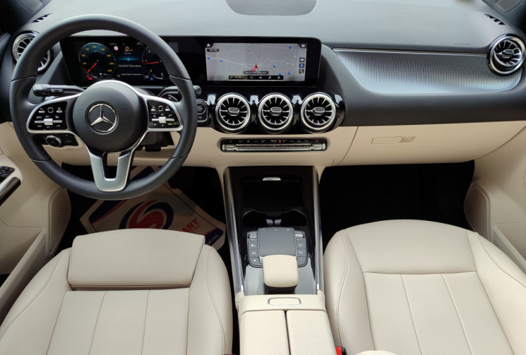Mercedes GLA  200d 150ch Progressive Line 