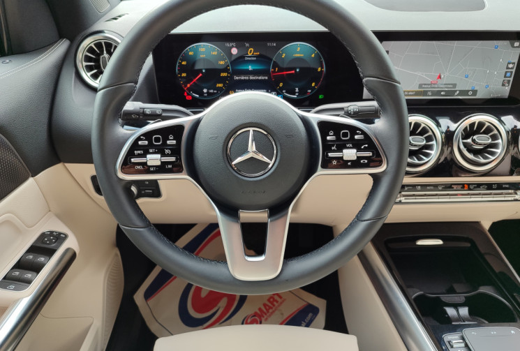 Mercedes GLA  200d 150ch Progressive Line 