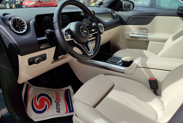 Mercedes GLA  200d 150ch Progressive Line 