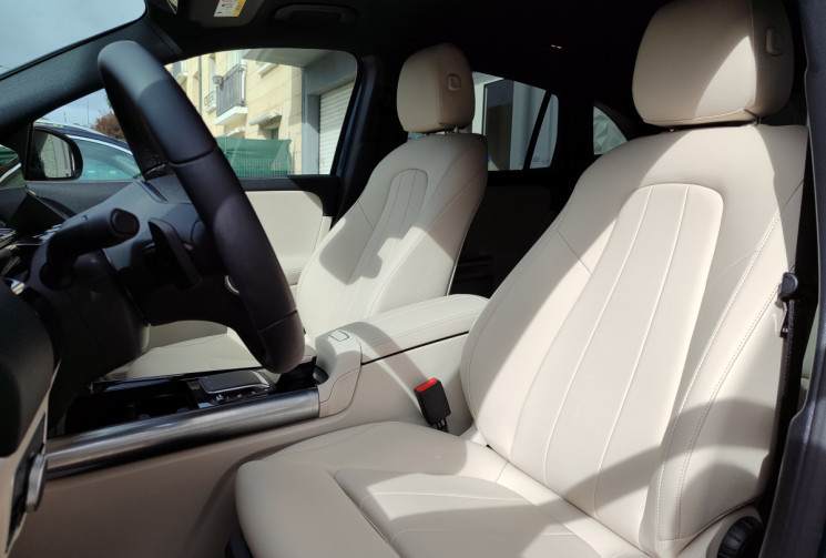 Mercedes GLA  200d 150ch Progressive Line 