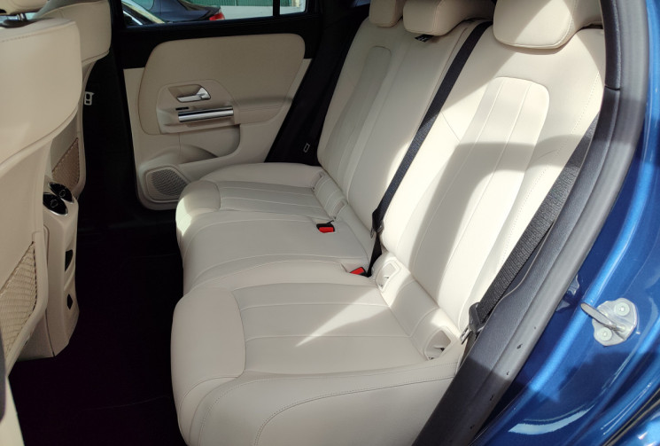Mercedes GLA  200d 150ch Progressive Line 