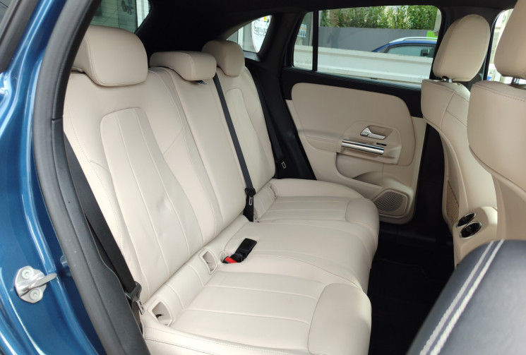 Mercedes GLA  200d 150ch Progressive Line 