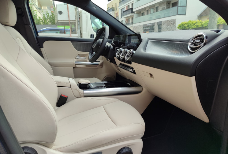 Mercedes GLA  200d 150ch Progressive Line 