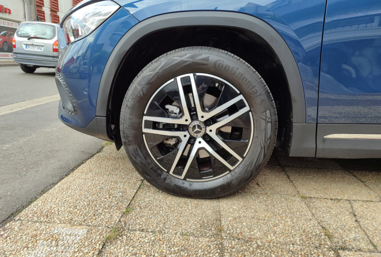 Mercedes GLA  200d 150ch Progressive Line 