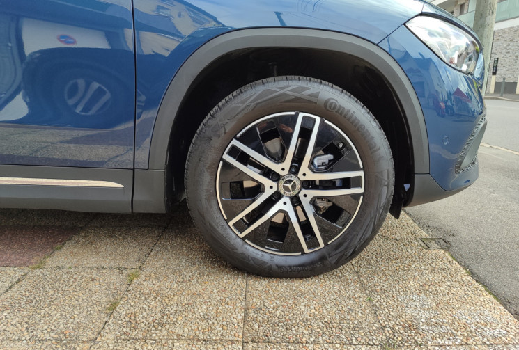 Mercedes GLA  200d 150ch Progressive Line 