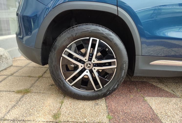 Mercedes GLA  200d 150ch Progressive Line 