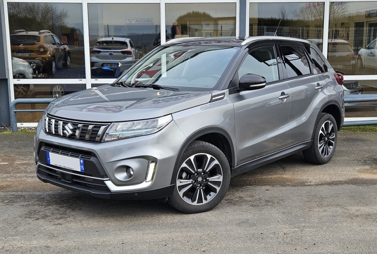 Suzuki Vitara II PH2 1.4 130 HYBRID ALLGRIP STYLE BVA 4X4